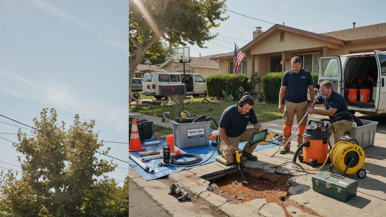Slab Leak Repair in North Carrollton, MS near me